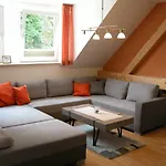 Feriendomizil Taupadel Apartament Burgel (Thuringia)