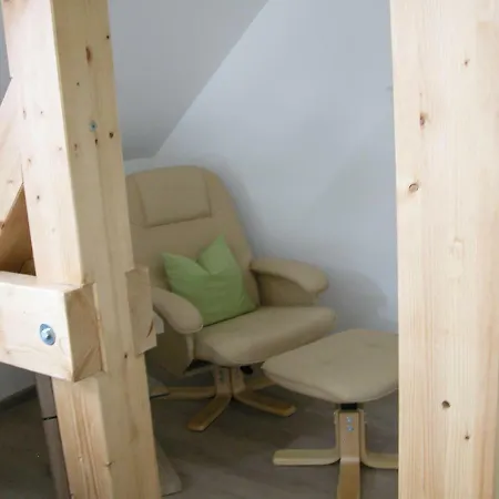 Feriendomizil Taupadel * Burgel (Thuringia)