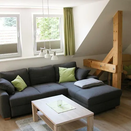 Feriendomizil Taupadel Burgel (Thuringia)