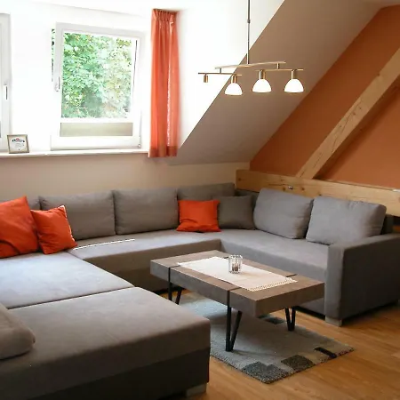 Feriendomizil Taupadel Apartment Burgel (Thuringia)