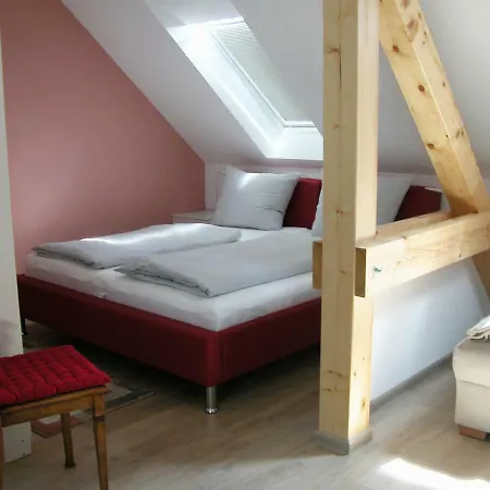 Apartment Feriendomizil Taupadel Burgel (Thuringia)
