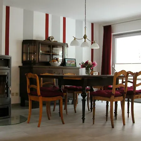 Feriendomizil Taupadel Appartamento Burgel (Thuringia)