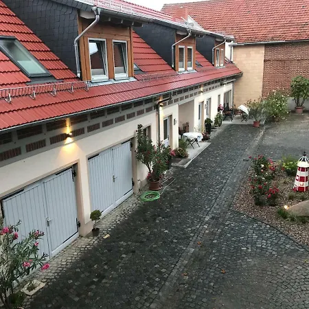 Feriendomizil Taupadel * Burgel (Thuringia)