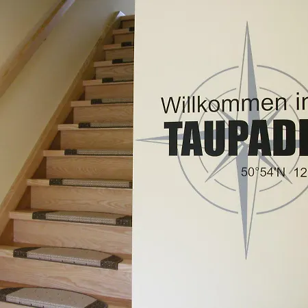 Feriendomizil Taupadel Apartment Burgel (Thuringia)
