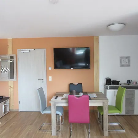 Appartamento Feriendomizil Taupadel