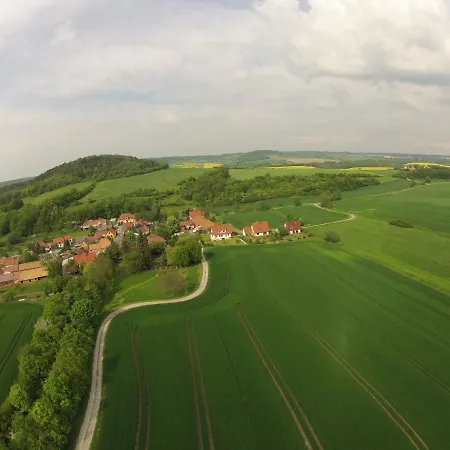 Feriendomizil Taupadel Burgel (Thuringia)