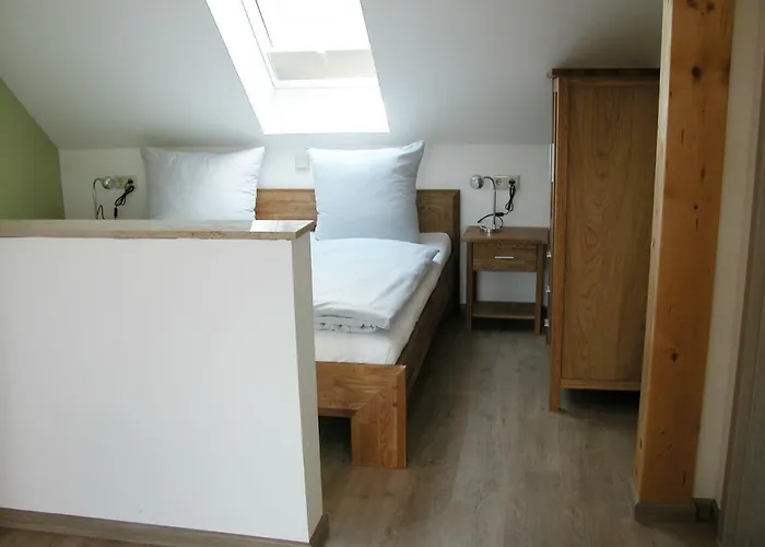 Apartament Feriendomizil Taupadel