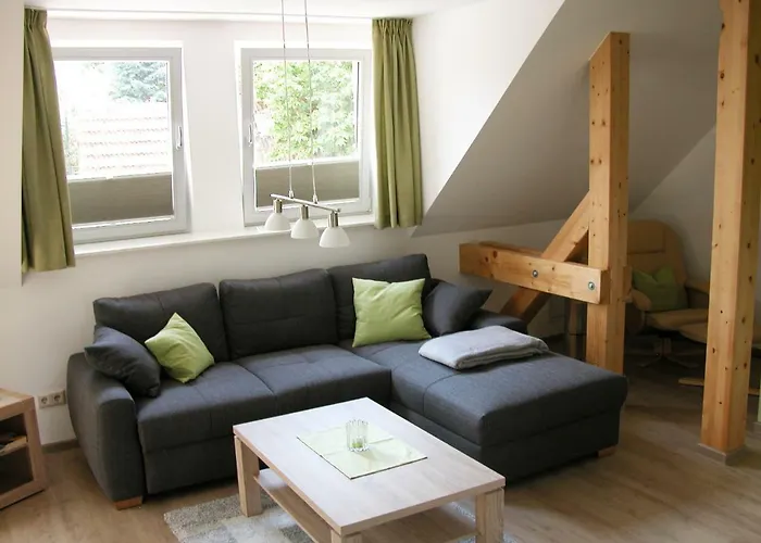 Feriendomizil Taupadel Burgel (Thuringia)