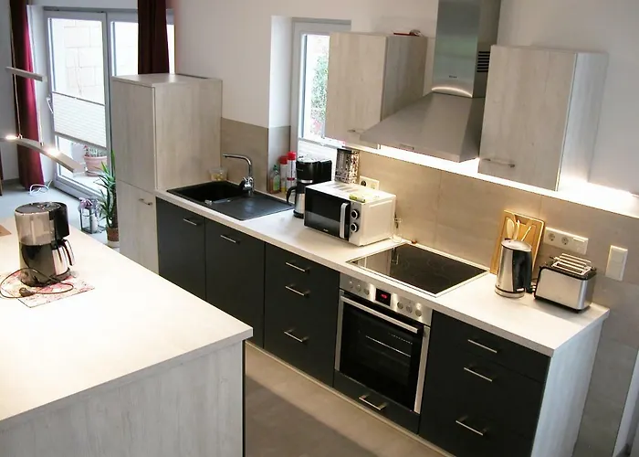 Feriendomizil Taupadel Burgel (Thuringia)