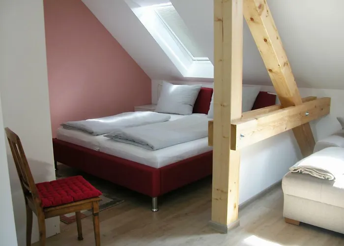 Apartament Feriendomizil Taupadel Burgel (Thuringia)