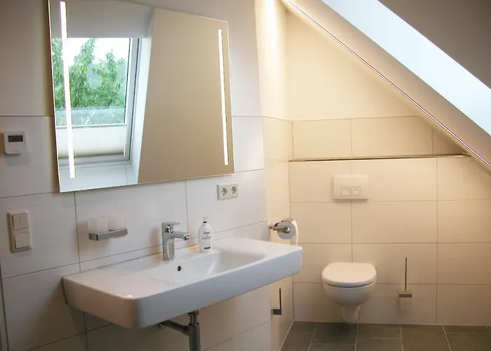 Feriendomizil Taupadel Apartament *