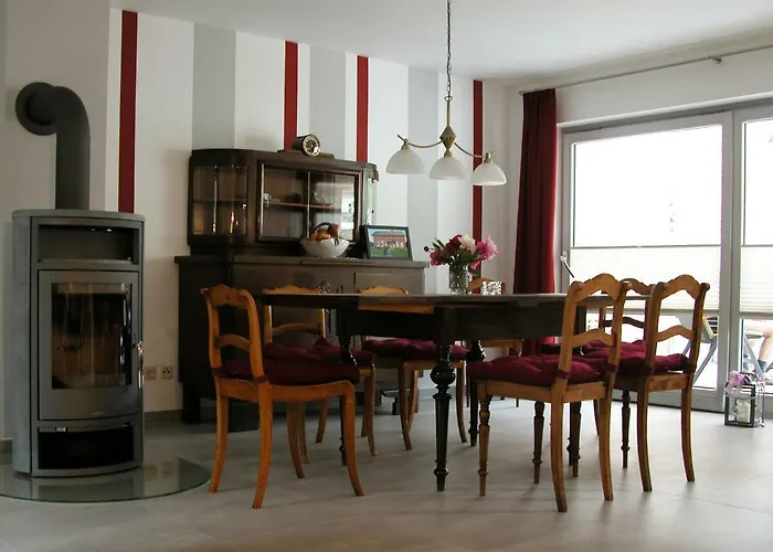 Feriendomizil Taupadel Apartament Burgel (Thuringia)