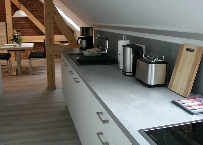 Feriendomizil Taupadel Burgel (Thuringia)