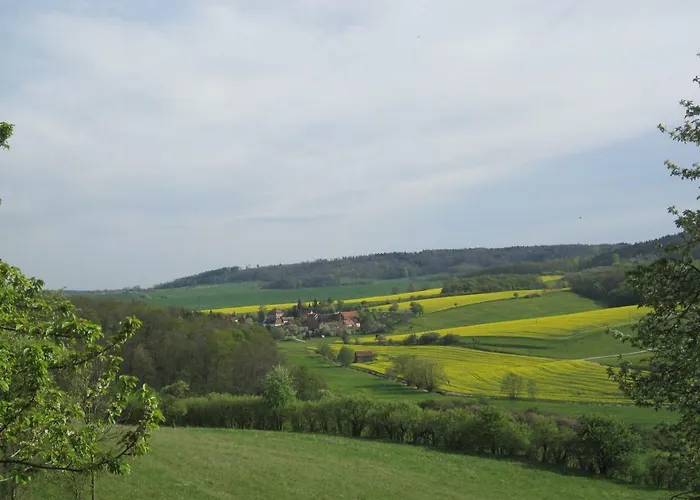 Feriendomizil Taupadel Apartament *