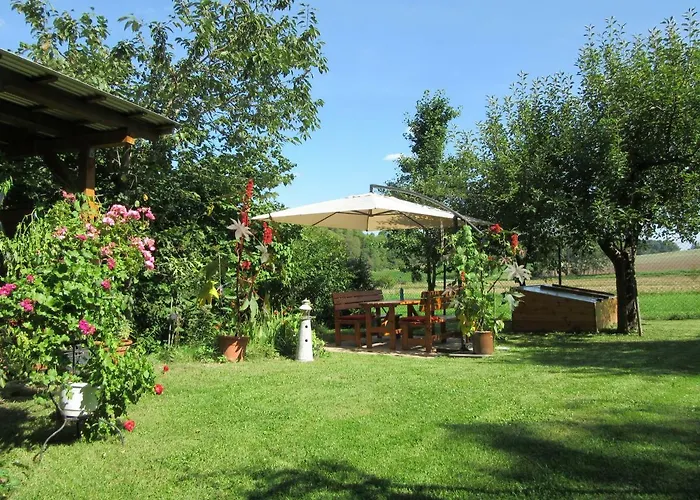 Apartament Feriendomizil Taupadel *