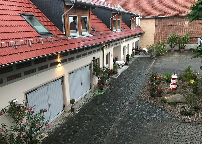 Feriendomizil Taupadel * Burgel (Thuringia)