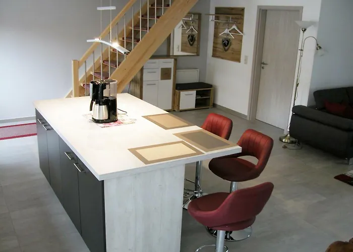 Feriendomizil Taupadel *