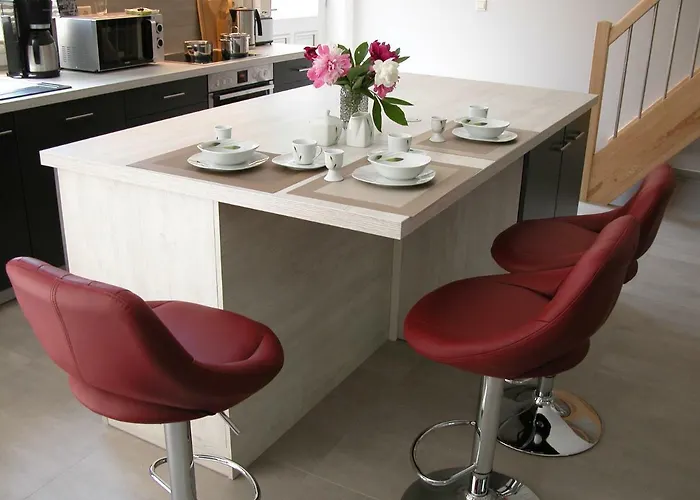 Apartament Feriendomizil Taupadel