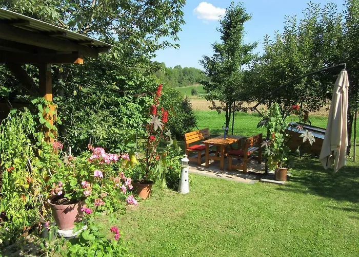 Feriendomizil Taupadel