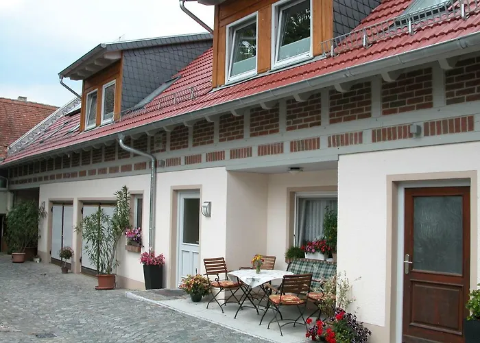 Feriendomizil Taupadel *