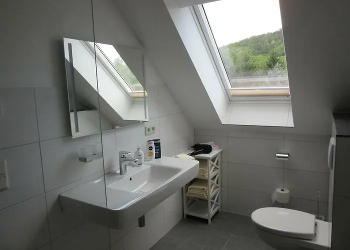 Feriendomizil Taupadel Apartament Burgel (Thuringia)