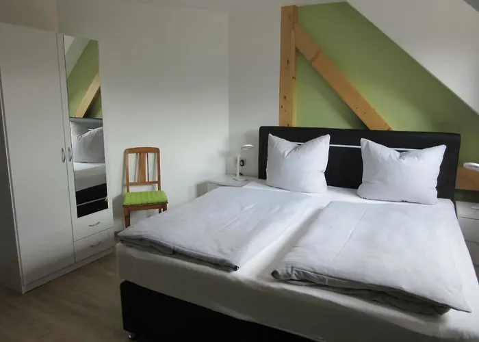 Apartament Feriendomizil Taupadel Burgel (Thuringia)