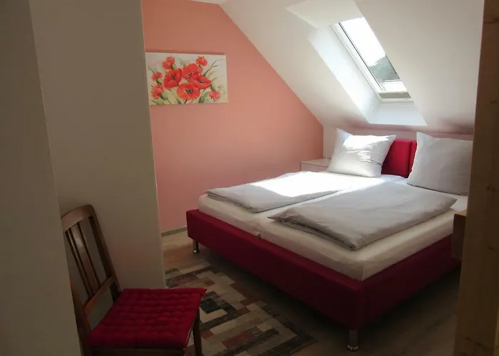 Feriendomizil Taupadel Burgel (Thuringia)