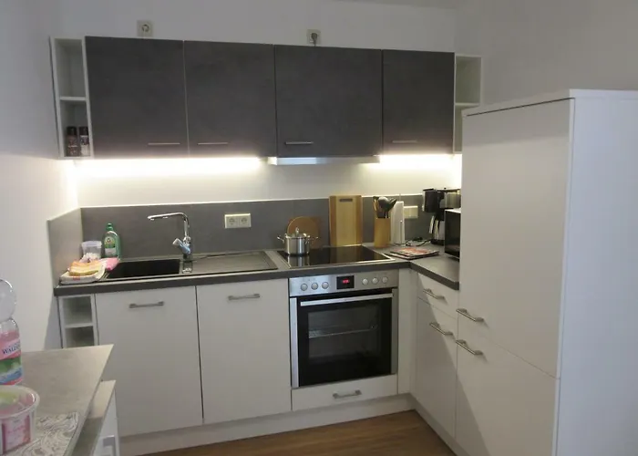 Feriendomizil Taupadel Apartament Burgel (Thuringia)