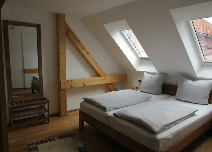 Apartament Feriendomizil Taupadel *