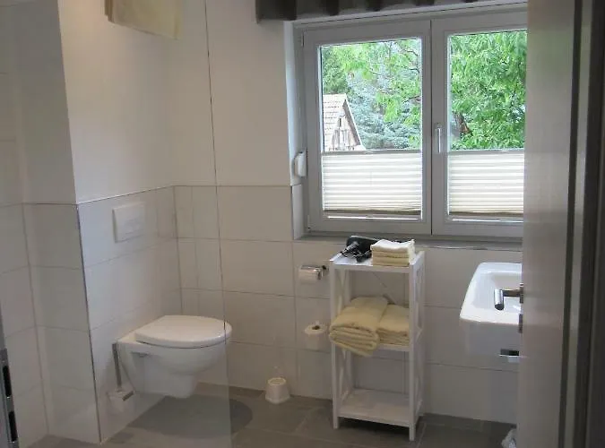 Feriendomizil Taupadel Apartament