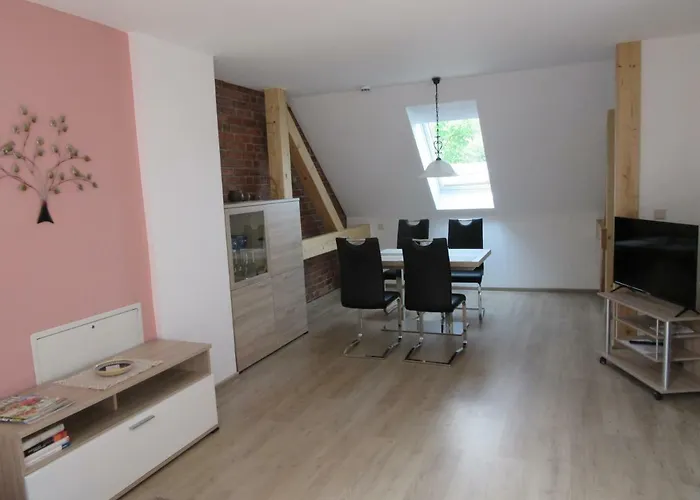 Apartament Feriendomizil Taupadel *