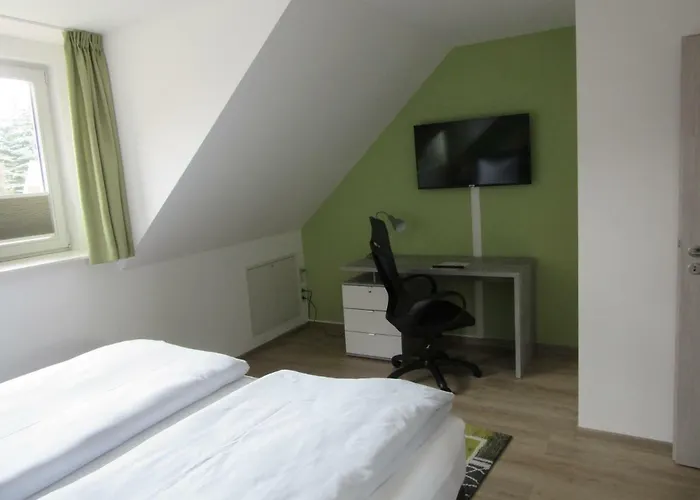 Feriendomizil Taupadel Apartament