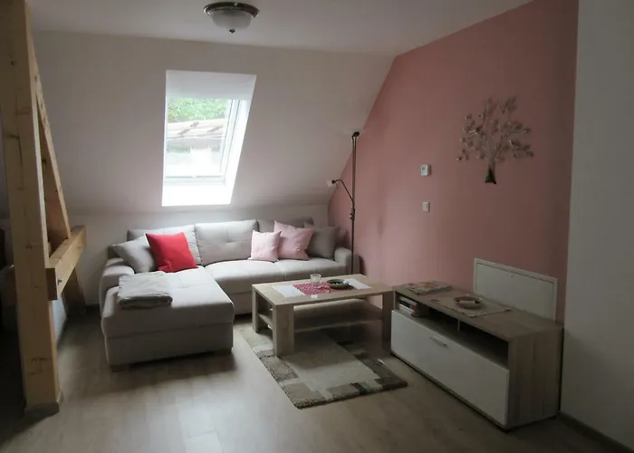 Feriendomizil Taupadel Burgel (Thuringia)