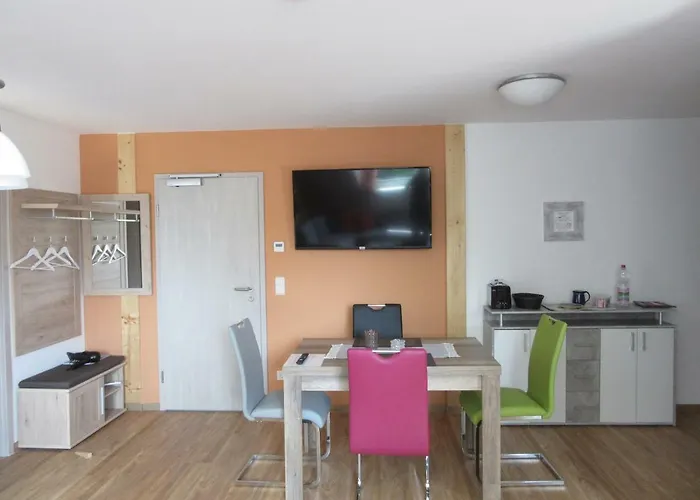 Apartament Feriendomizil Taupadel