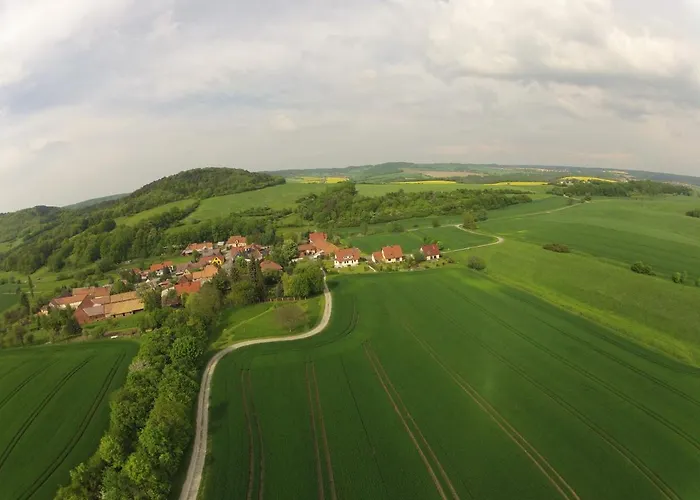 Feriendomizil Taupadel Burgel (Thuringia)